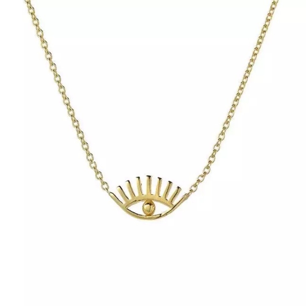 Eye necklace - Picture 2 of 3